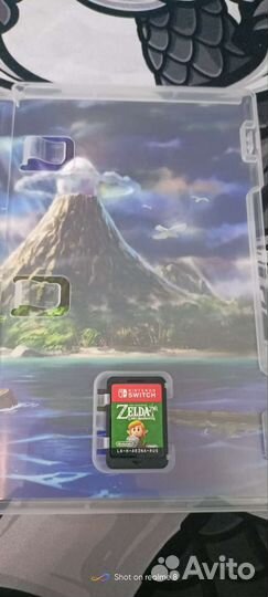 Игры на Nintendo switch