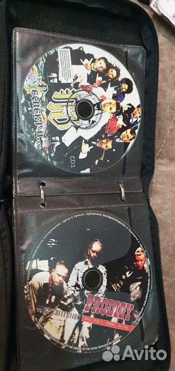 Кейс для CD/DVD дисков