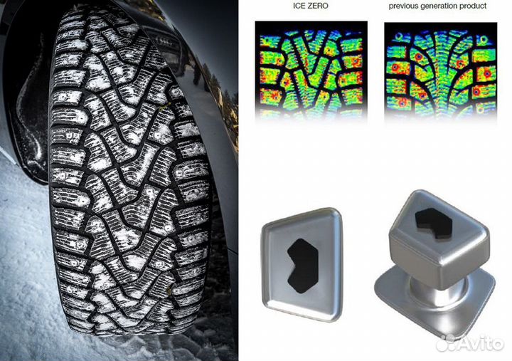 Pirelli Winter Ice Zero 225/45 R19 96T