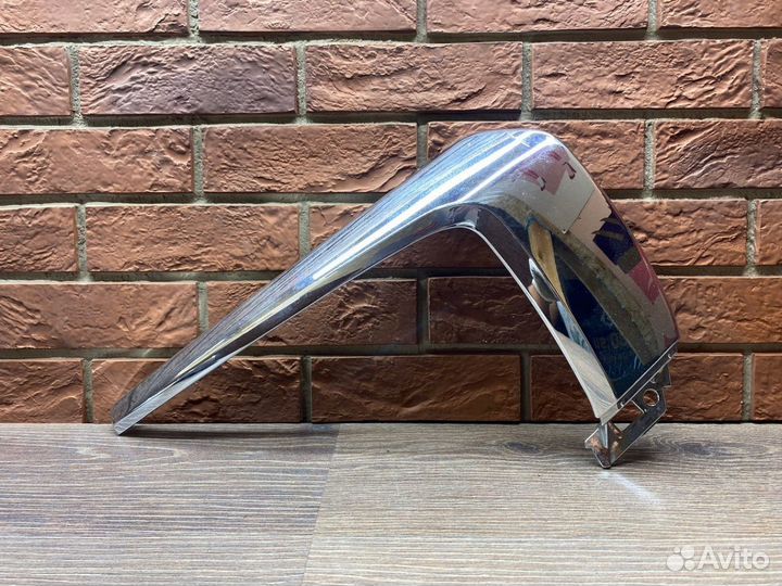 Молдинг пер бампера Mitsubishi Outlander GF 2015+