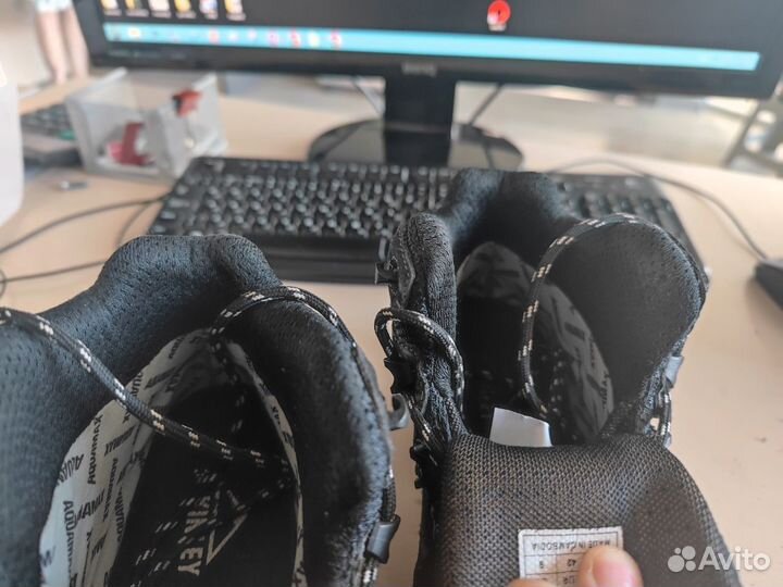 Треккинговые Австрийские ботинки McKinley 42