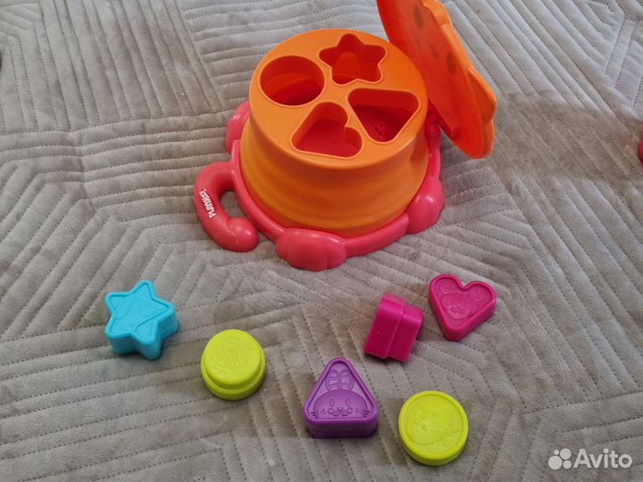 Набор развивающих игрушек