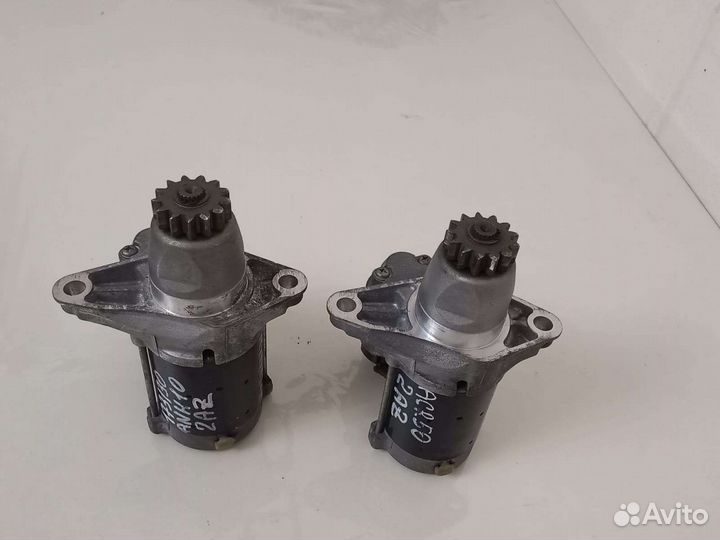 Стартер на Toyota ipsum