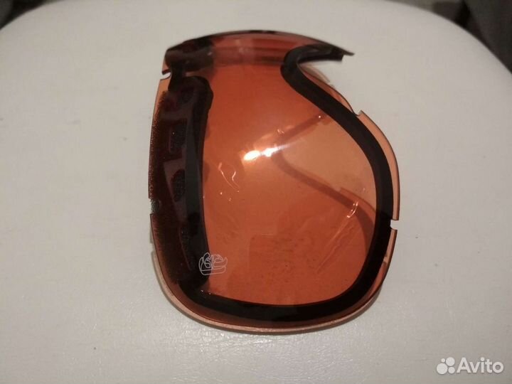 Линза двойная для маски