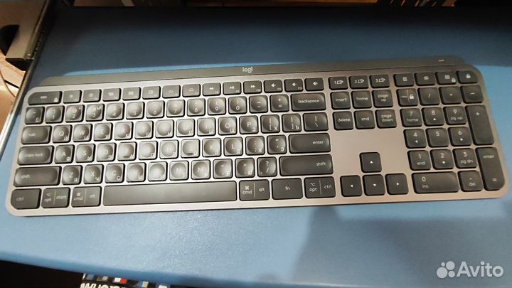 Клавиатура logitech mx keys
