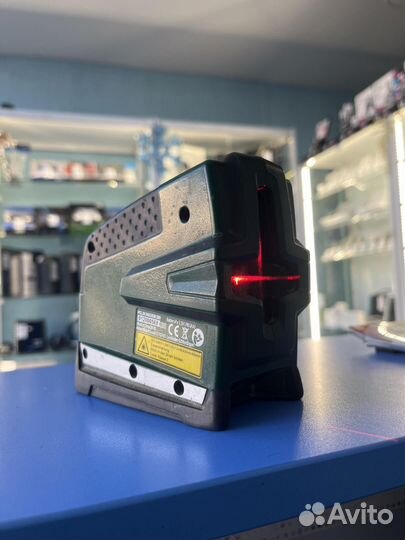 Нивелир Bosch Pcl 20