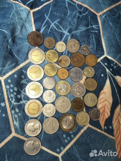 Коллекционные монеты