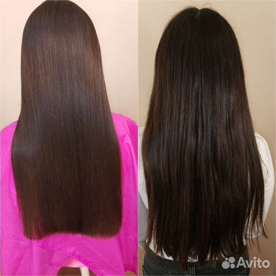 Кератин, ботокс, Уфа