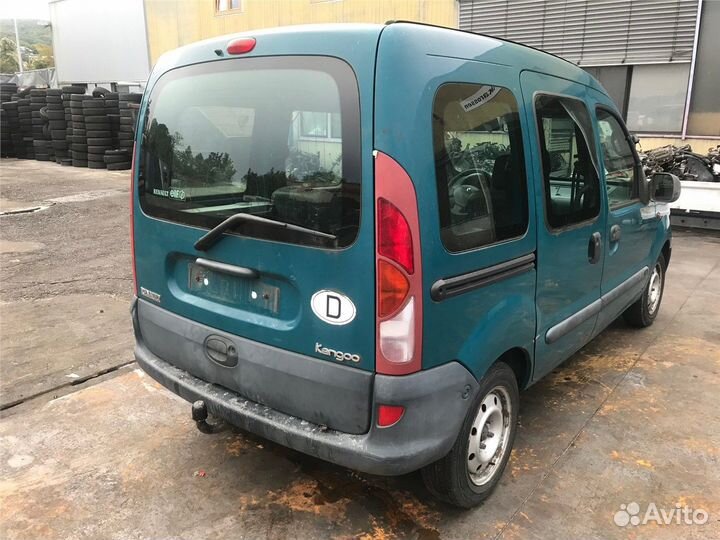 Разбор на запчасти Renault Kangoo