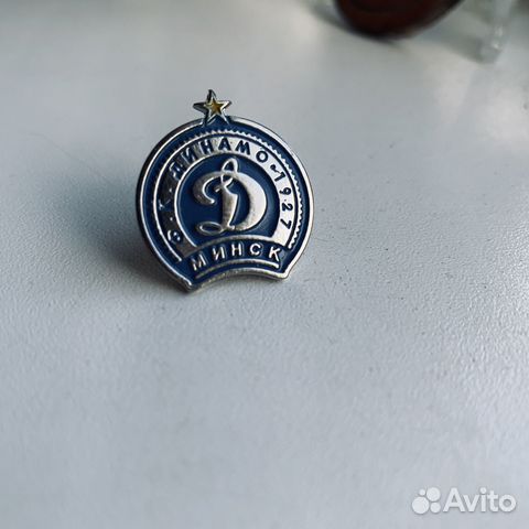 Значок Динамо (Минск)