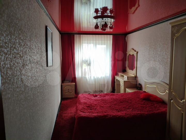 2-к. квартира, 54,6 м², 3/5 эт.