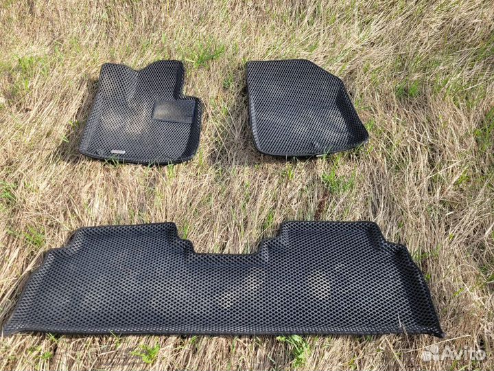 Автомобильные коврики Kia Sorrento