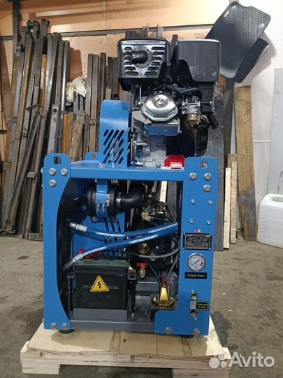 Компрессор бензиновый