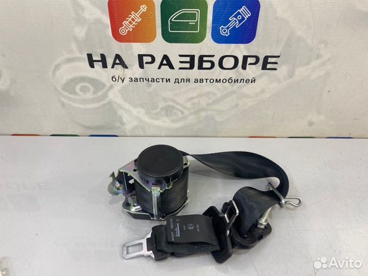 Ремень безопасности задний Renault Sandero Stepway