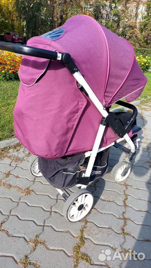 Детские коляски прогулочные