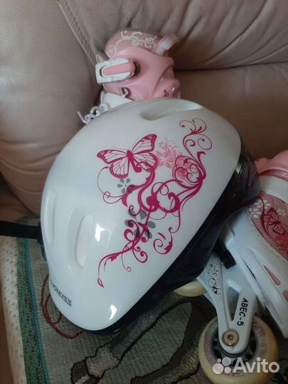 Ролики детские 26 29