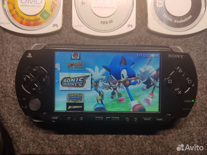 Sony PSP-1001