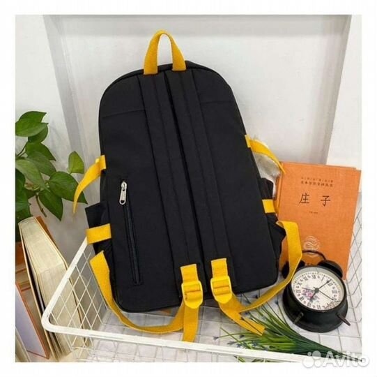 Школьный рюкзак 5 в 1 (3 вида)