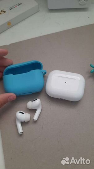 Беспроводные наушники