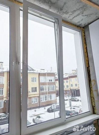 Пластиковые окна и балконы от производителя