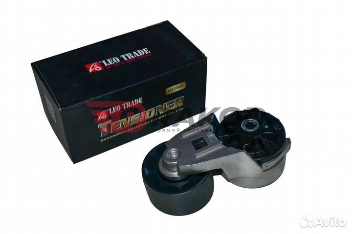 Ролик натяжной shaanxi WP10 336 л.с LEO