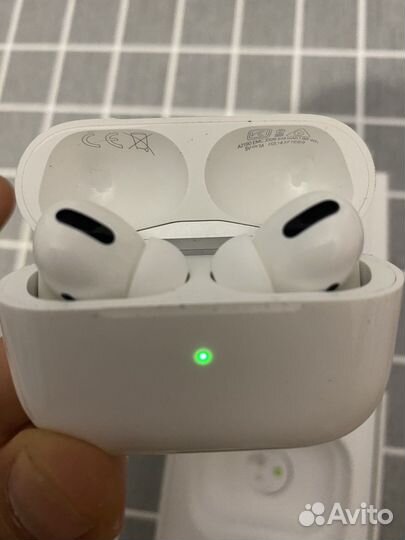 Беспроводные наушники apple airpods pro Magsafe