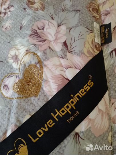 Постельное белье евро