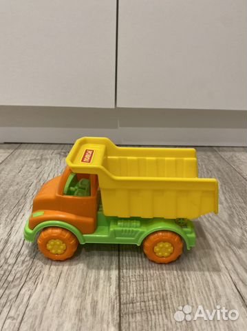 Грузовики машинки детские