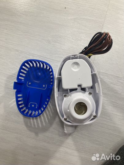 Помпа трюмная 750gph