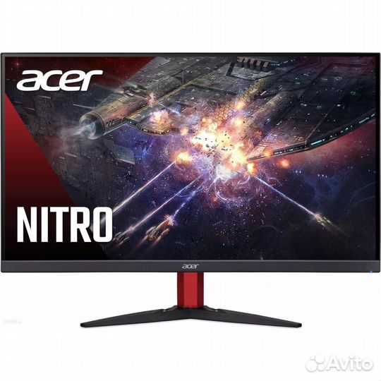 Игровой монитор 165 гц Acer Nitro 27” новый