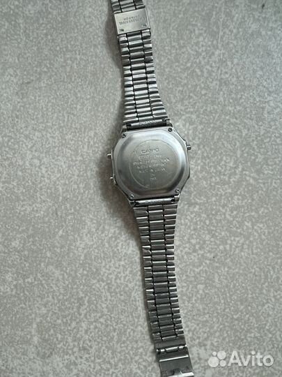 Часы casio vintage