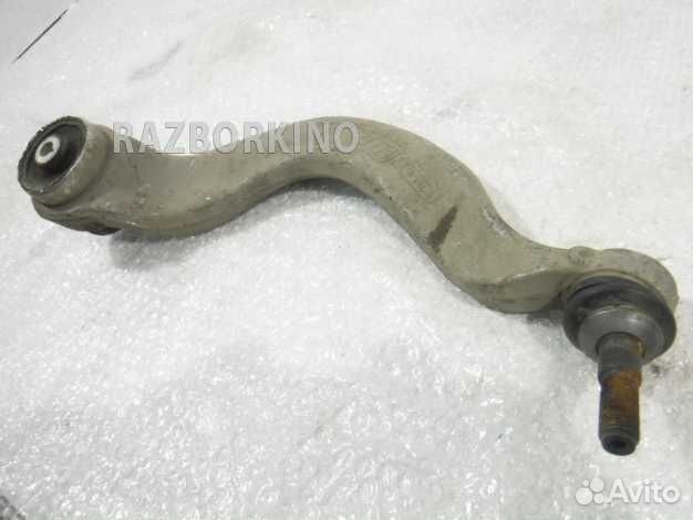 Рычаг передний левый нижний