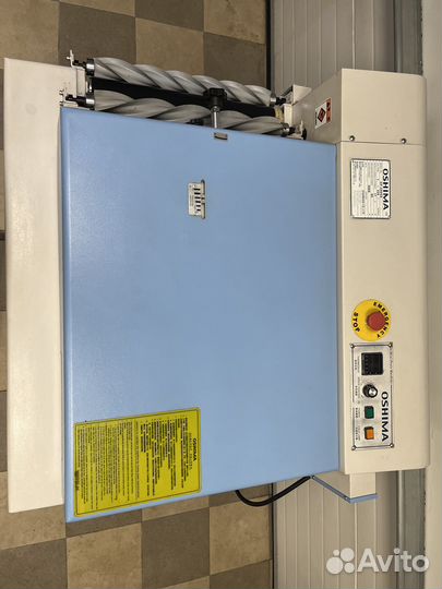 Дублирующий пресс Oshima OP-450 GS