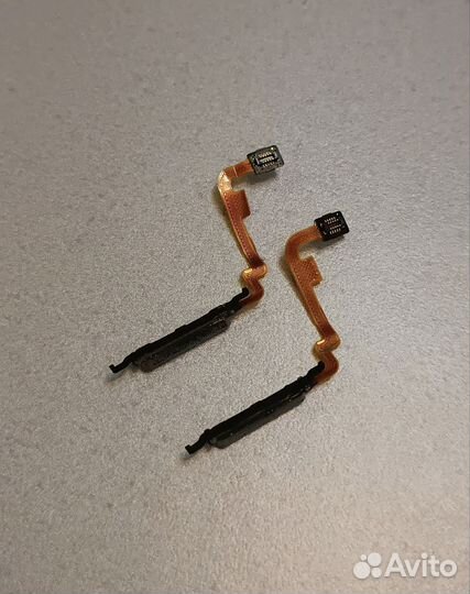 Сканер отпечатка пальца Redmi Note 10S Белый