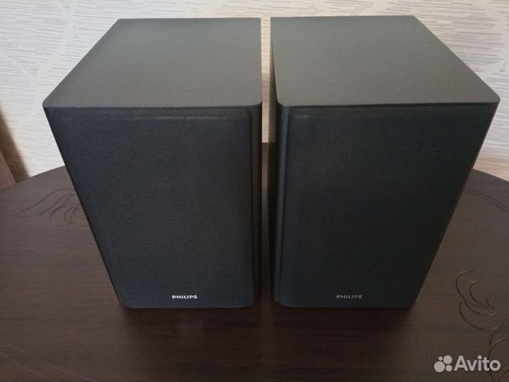 Акустические колонки Philips 100 Вт