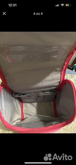Рюкзак для девочки новый