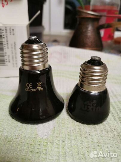 Лампа для обогрева