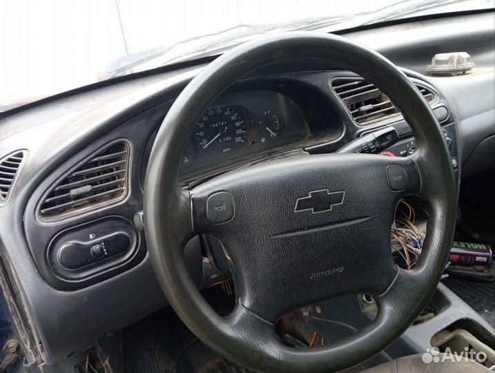 Разбор шевроле ланос