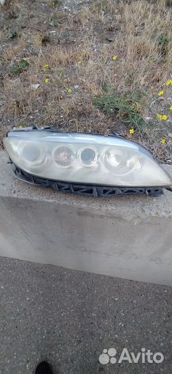 Фара mazda 6 gg