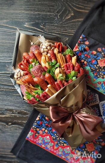 Мужской букет