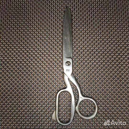 Ножницы портновские СССР
