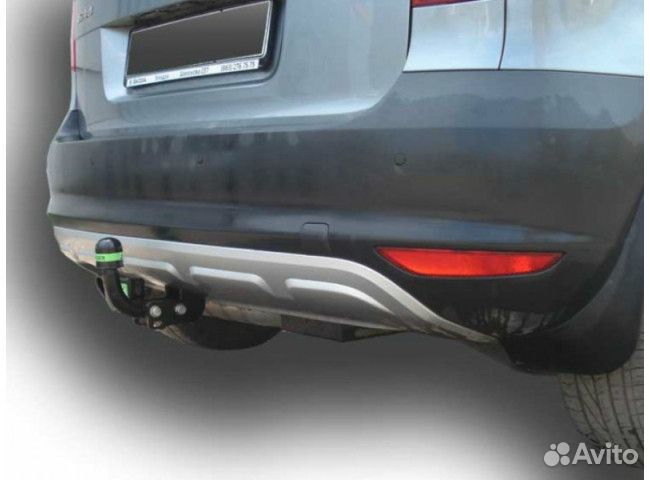 Фаркоп Skoda Yeti 2009-2018, Kodiaq 2016-2023