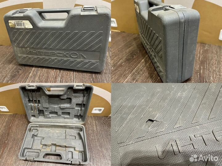 Ящик для шуруповерта