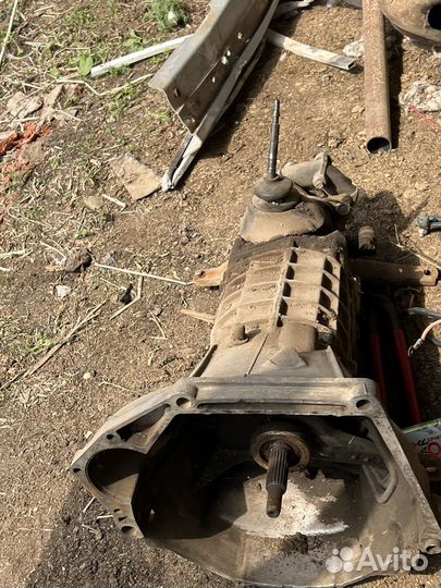 Кпп ваз класика