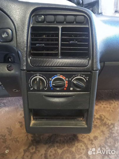 Европанель ваз 2112