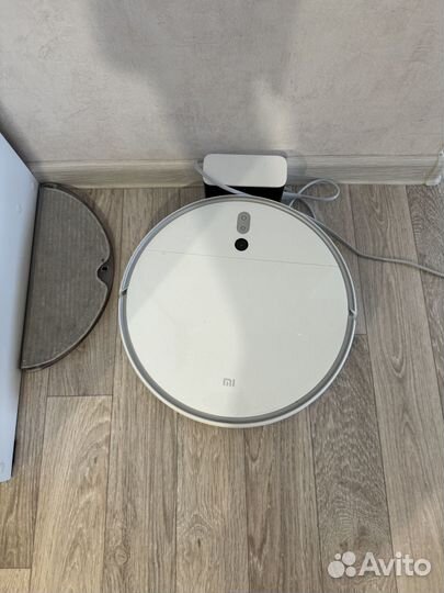 Робот-пылесос Xiaomi Mi Robot Vacuum-Mop 2