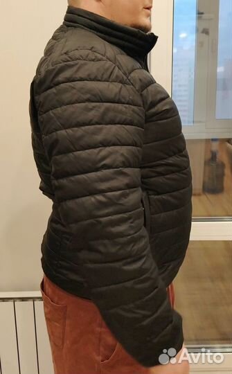 Куртка мужская осень/весна р54-56
