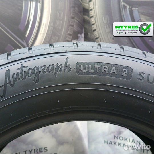 Ikon Tyres Autograph Ultra 2 SUV 255/55 R18 109Y