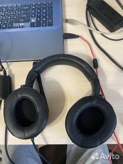 Наушники bloody g580