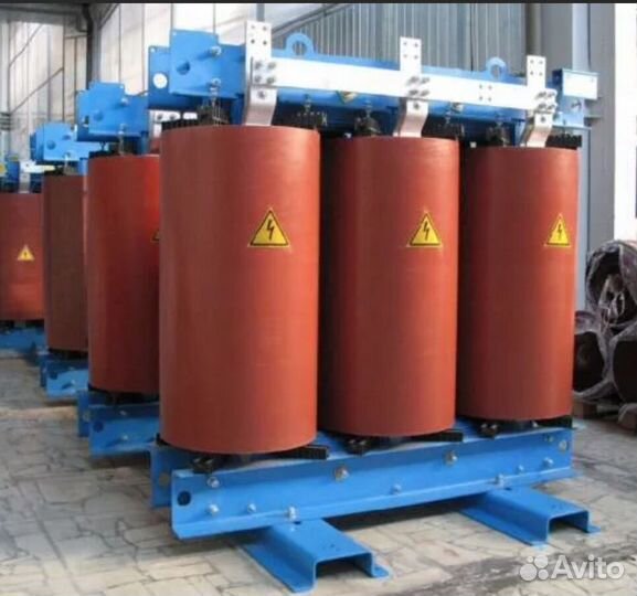 Трансформатор сухой силовой масляный